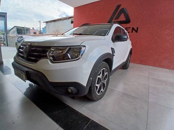 RENAULT DUSTER 1.3 TCE FLEX ICONIC X-TRONIC